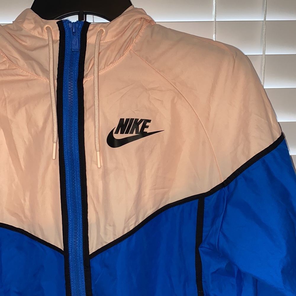 Nike Raincoat